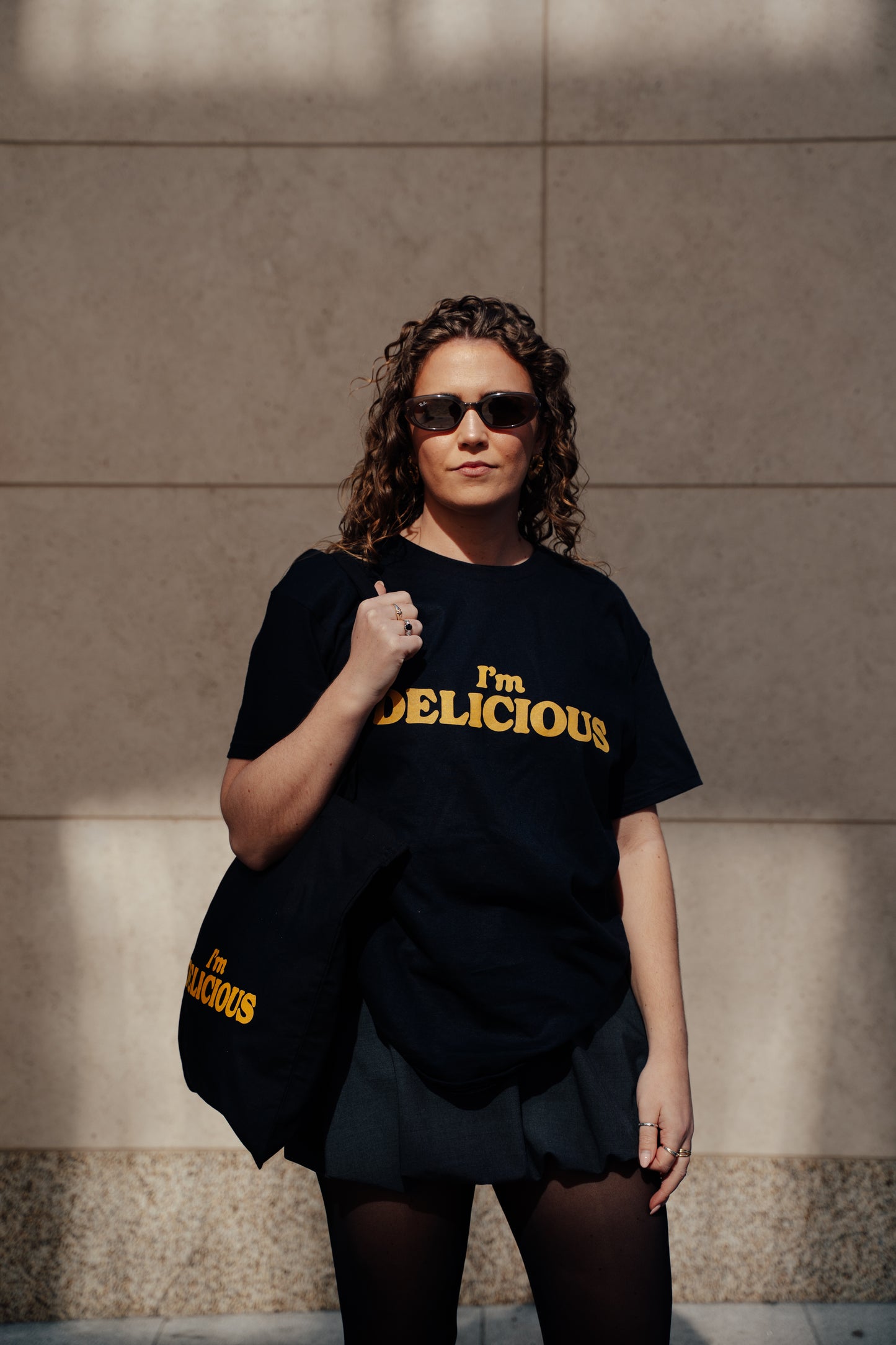 Garron Noone - Heavyweight Unisex Crewneck T-shirt